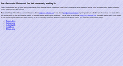 Desktop Screenshot of iowa-industrial.com